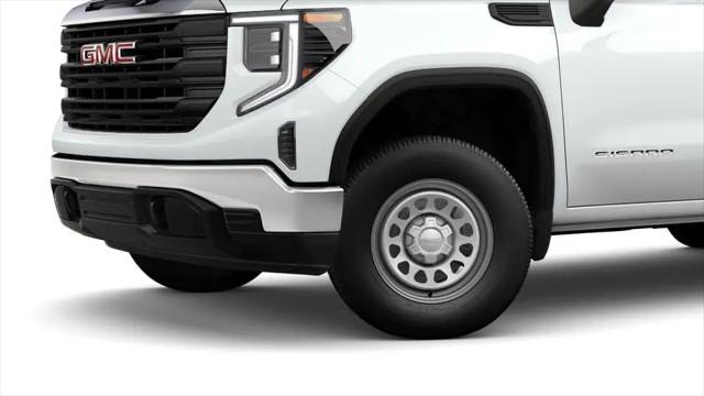 2026 GMC Sierra 1500 Regular Cab, Long Bed, Pro, RWD