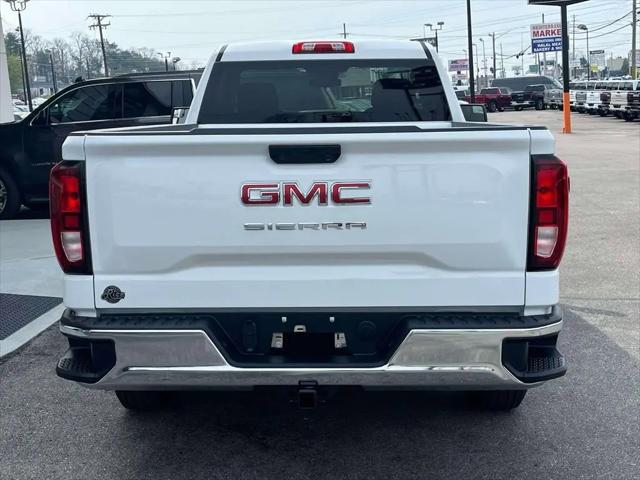 2026 GMC Sierra 1500 Regular Cab, Long Bed, Pro, RWD