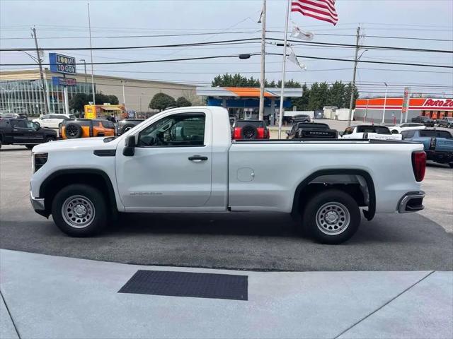 2026 GMC Sierra 1500 Regular Cab, Long Bed, Pro, RWD