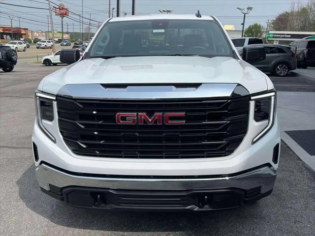2026 GMC Sierra 1500 Regular Cab, Long Bed, Pro, RWD