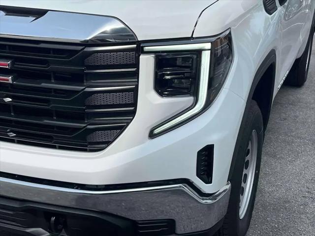 2026 GMC Sierra 1500 Regular Cab, Long Bed, Pro, RWD