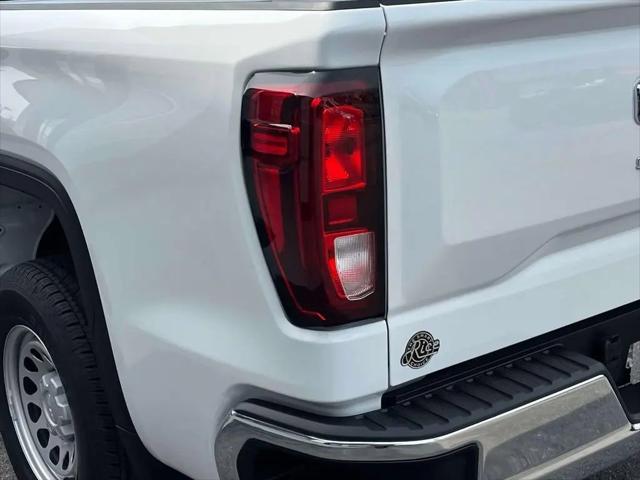 2026 GMC Sierra 1500 Regular Cab, Long Bed, Pro, RWD