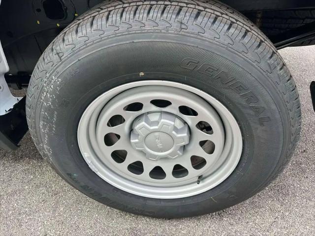 2026 GMC Sierra 1500 Regular Cab, Long Bed, Pro, RWD