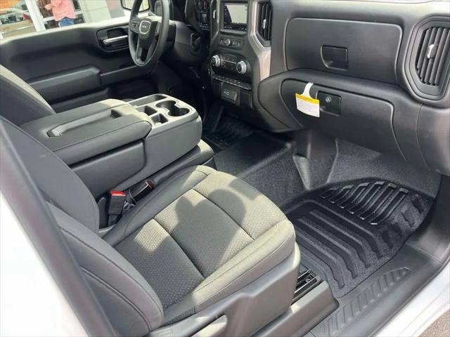 2026 GMC Sierra 1500 Regular Cab, Long Bed, Pro, RWD