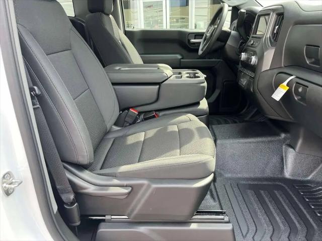 2026 GMC Sierra 1500 Regular Cab, Long Bed, Pro, RWD