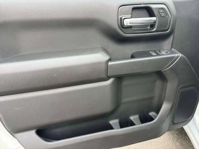 2026 GMC Sierra 1500 Regular Cab, Long Bed, Pro, RWD