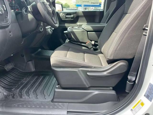 2026 GMC Sierra 1500 Regular Cab, Long Bed, Pro, RWD