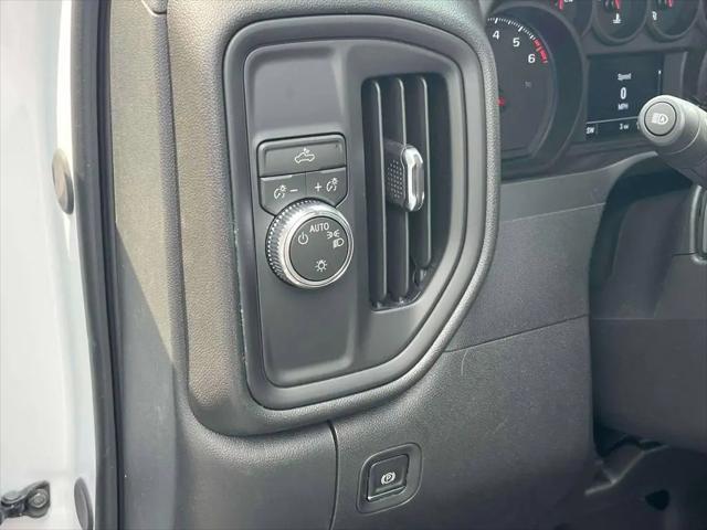 2026 GMC Sierra 1500 Regular Cab, Long Bed, Pro, RWD