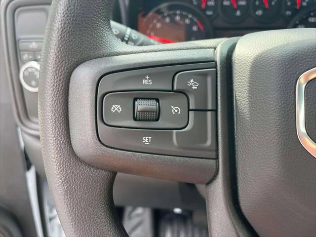 2026 GMC Sierra 1500 Regular Cab, Long Bed, Pro, RWD