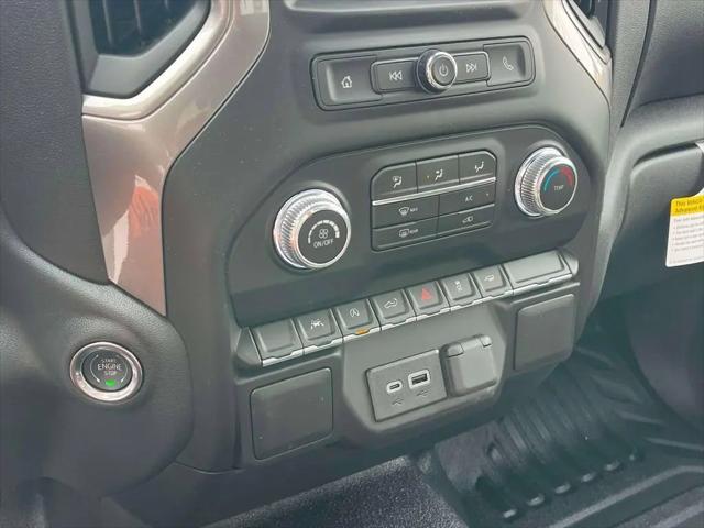 2026 GMC Sierra 1500 Regular Cab, Long Bed, Pro, RWD
