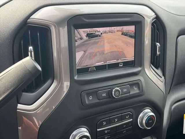 2026 GMC Sierra 1500 Regular Cab, Long Bed, Pro, RWD