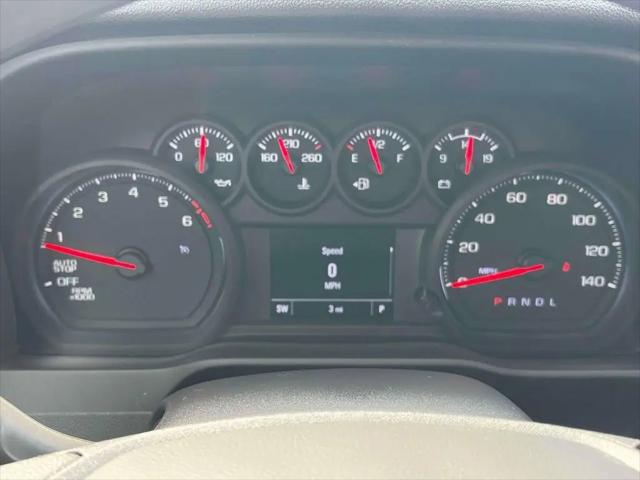 2026 GMC Sierra 1500 Regular Cab, Long Bed, Pro, RWD