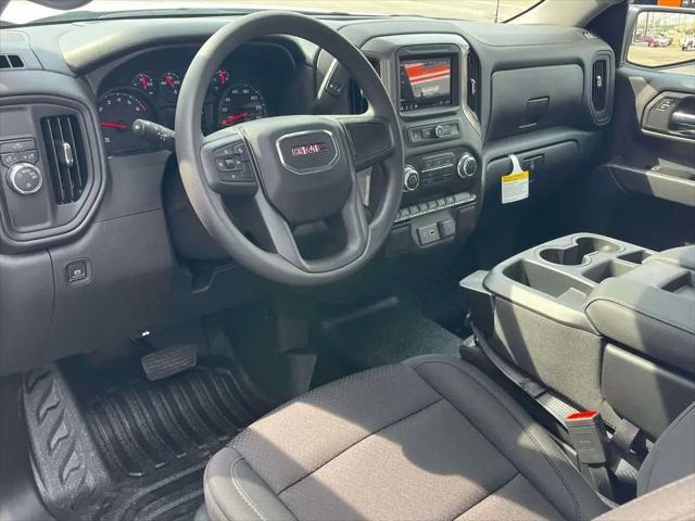 2026 GMC Sierra 1500 Regular Cab, Long Bed, Pro, RWD