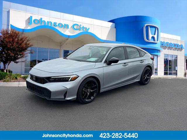 2025 Honda Civic Sport for sale in Johnson City, TN