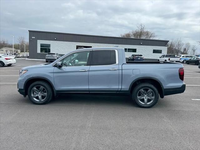 2023 Honda Ridgeline RTL-E