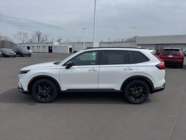 2026 Honda CR-V Hybrid 2WD Sport