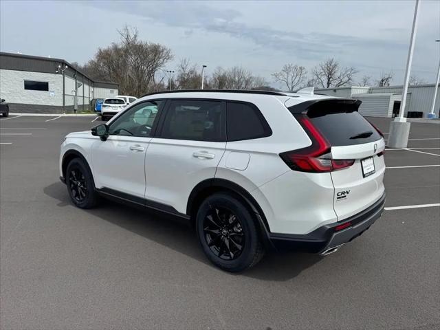 2026 Honda CR-V Hybrid 2WD Sport