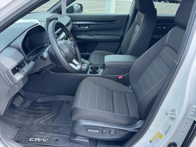 2026 Honda CR-V Hybrid 2WD Sport