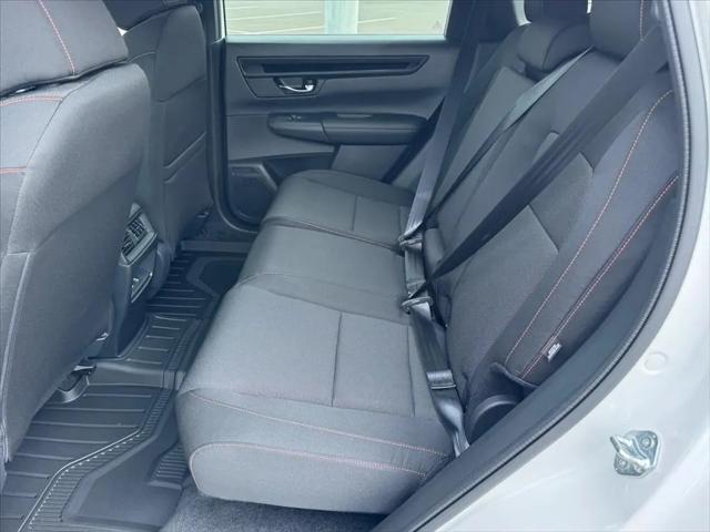 2026 Honda CR-V Hybrid 2WD Sport