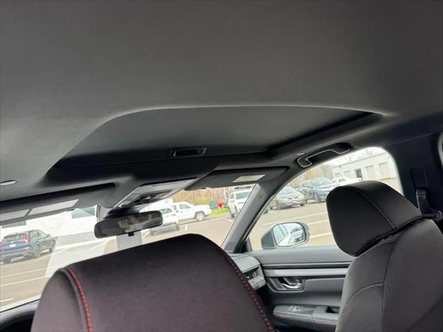 2026 Honda CR-V Hybrid 2WD Sport