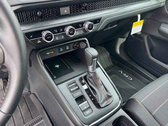 2026 Honda CR-V Hybrid 2WD Sport