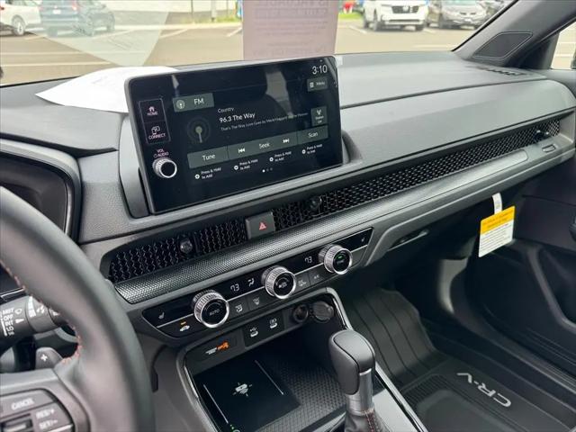2026 Honda CR-V Hybrid 2WD Sport