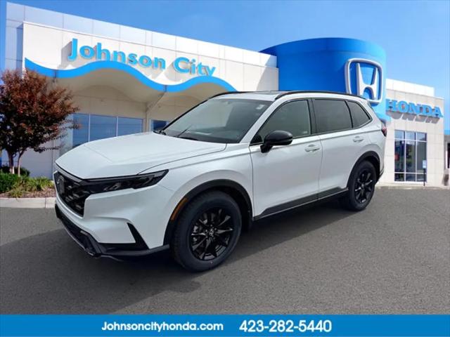 2026 Honda CR-V Hybrid 2WD Sport for sale in Johnson City, TN