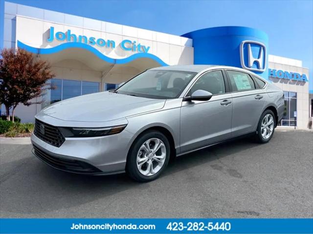 2026 Honda Accord Sedan LX for sale in Johnson City, TN