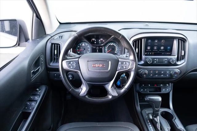 2021 GMC Canyon AT4 w/Cloth
