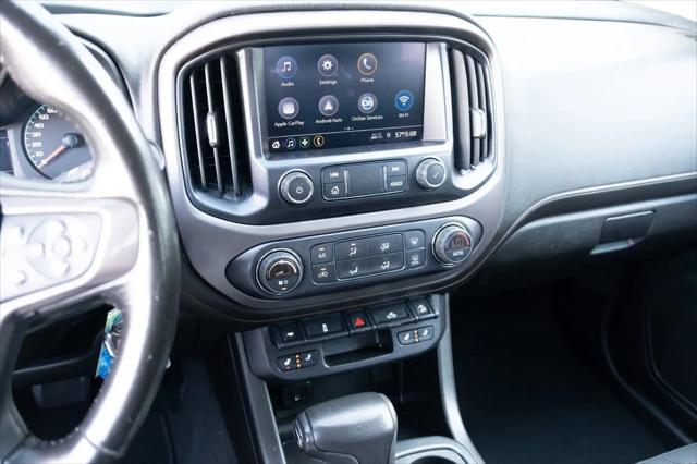2021 GMC Canyon AT4 w/Cloth