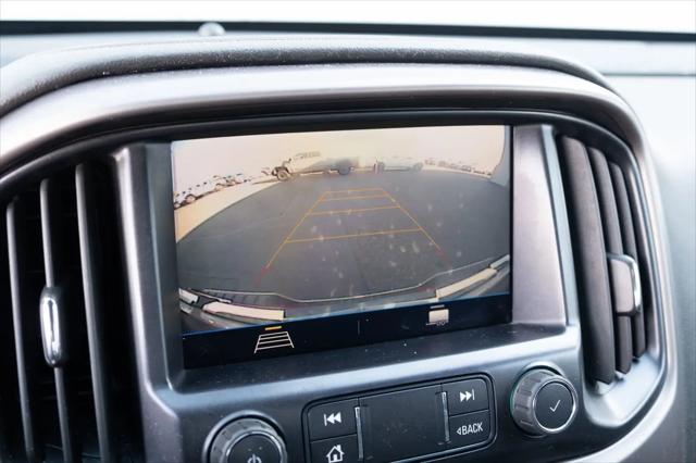 2021 GMC Canyon AT4 w/Cloth