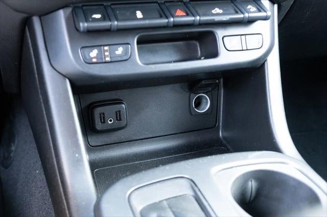 2021 GMC Canyon AT4 w/Cloth