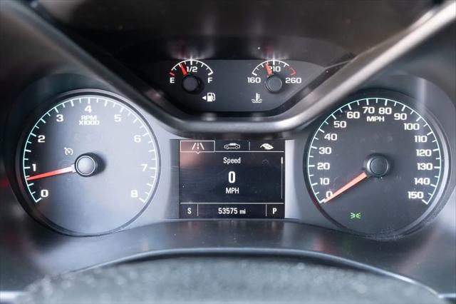 2021 GMC Canyon AT4 w/Cloth