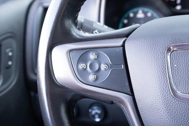2021 GMC Canyon AT4 w/Cloth