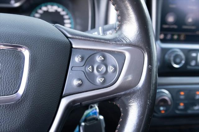 2021 GMC Canyon AT4 w/Cloth