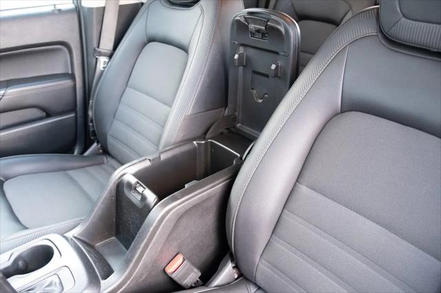 2021 GMC Canyon AT4 w/Cloth