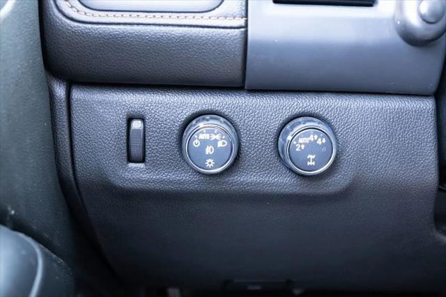 2021 GMC Canyon AT4 w/Cloth