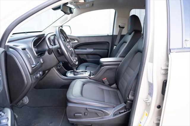 2021 GMC Canyon AT4 w/Cloth