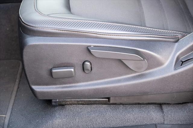 2021 GMC Canyon AT4 w/Cloth