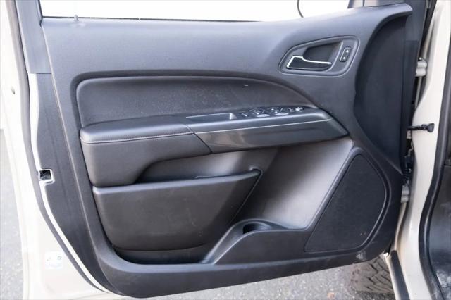 2021 GMC Canyon AT4 w/Cloth