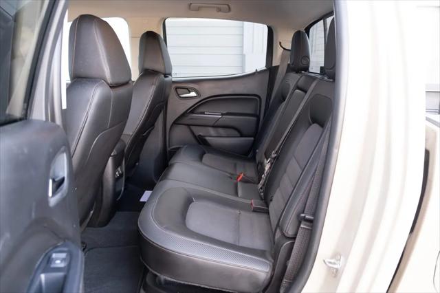 2021 GMC Canyon AT4 w/Cloth