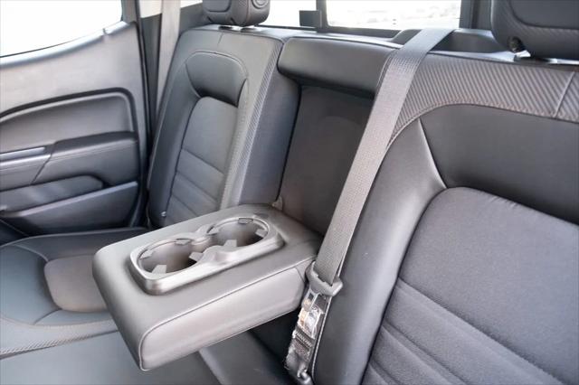 2021 GMC Canyon AT4 w/Cloth