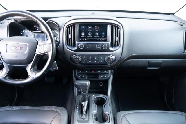 2021 GMC Canyon AT4 w/Cloth