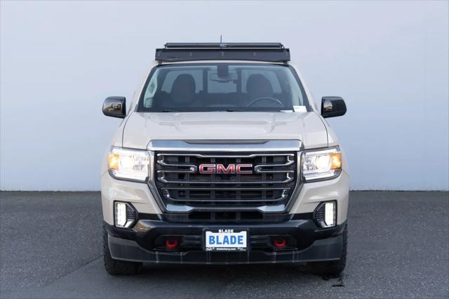 2021 GMC Canyon AT4 w/Cloth