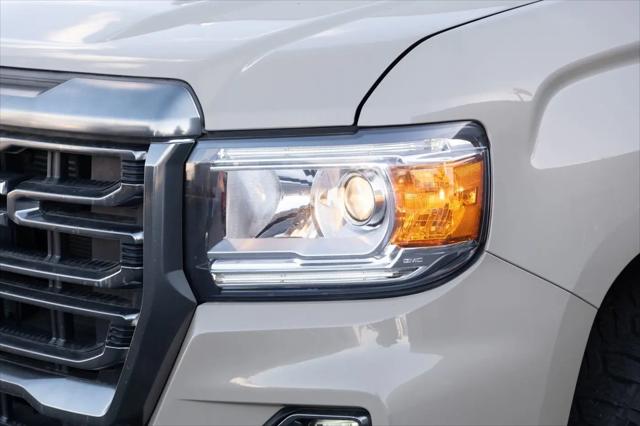2021 GMC Canyon AT4 w/Cloth