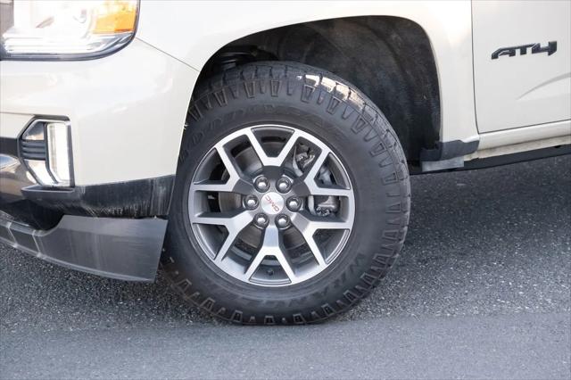 2021 GMC Canyon AT4 w/Cloth
