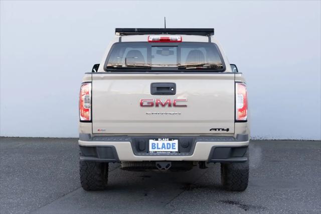 2021 GMC Canyon AT4 w/Cloth