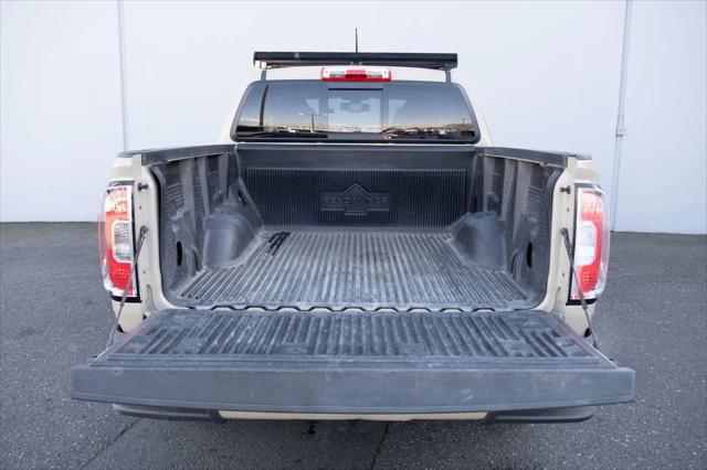 2021 GMC Canyon AT4 w/Cloth