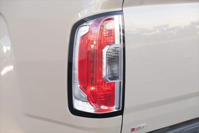 2021 GMC Canyon AT4 w/Cloth