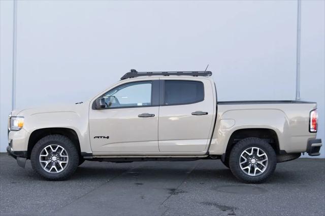 2021 GMC Canyon AT4 w/Cloth